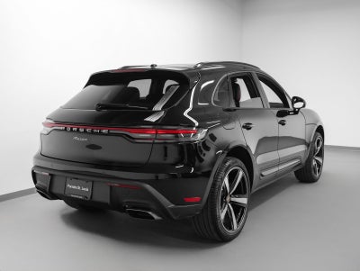 2026 Porsche Macan Macan