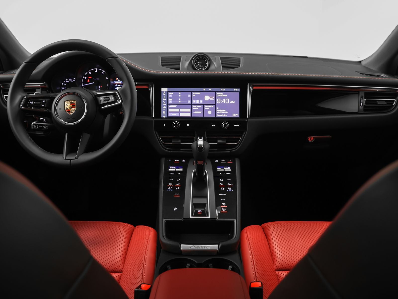 2026 Porsche Macan Macan