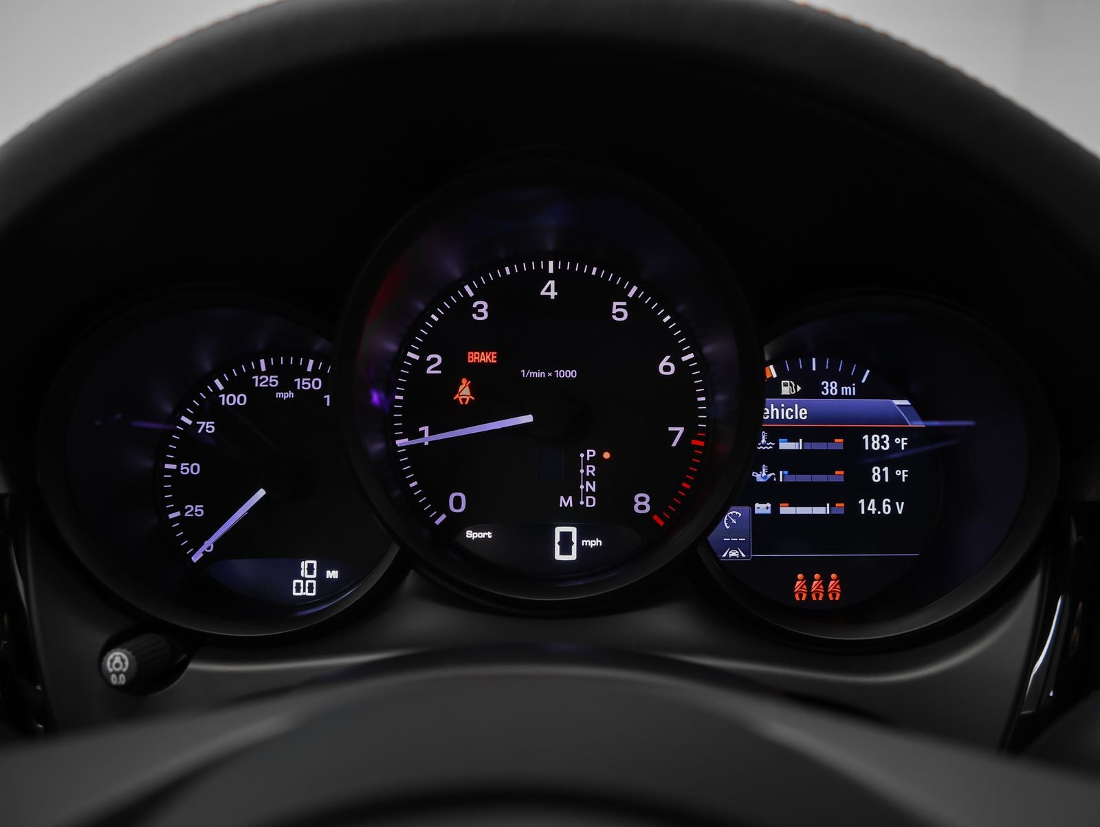 2026 Porsche Macan Macan