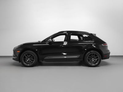 2023 Porsche Macan Macan T