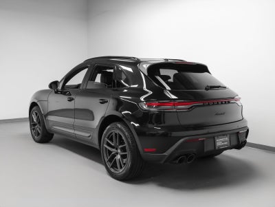 2023 Porsche Macan Macan T
