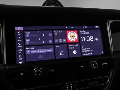 2023 Porsche Macan Macan T