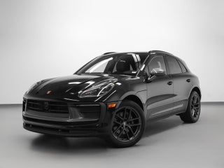 2023 Porsche Macan Macan T
