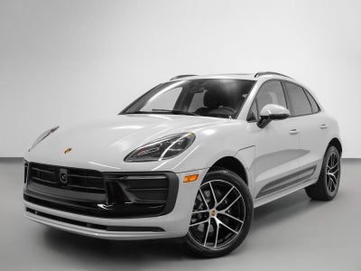 2025 Porsche Macan Macan