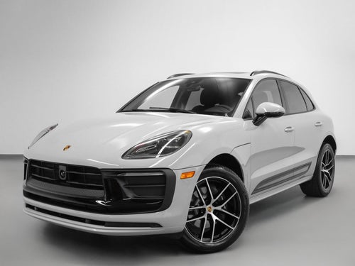 2025 Porsche Macan Macan