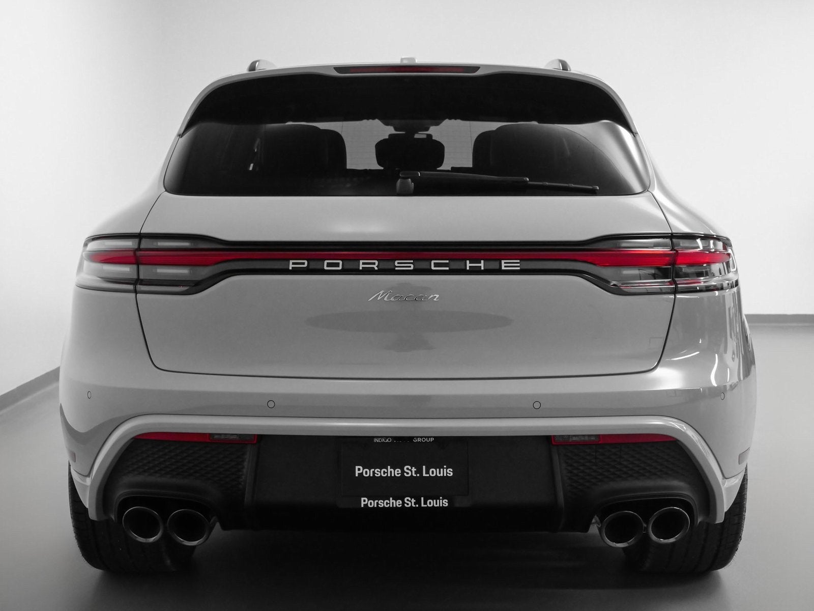 2025 Porsche Macan Macan