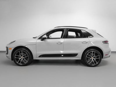 2025 Porsche Macan Macan