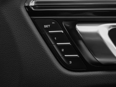 2025 Porsche Macan Macan