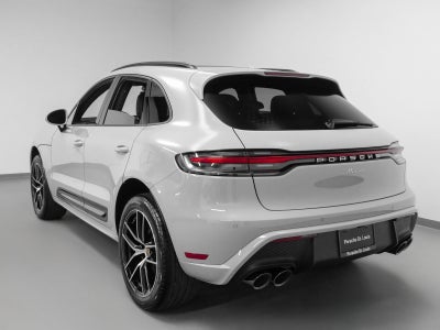 2025 Porsche Macan Macan