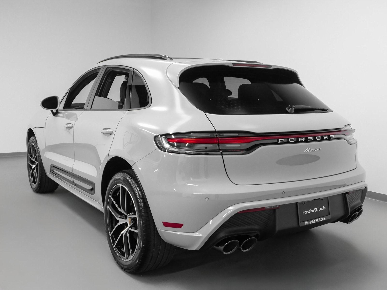 2025 Porsche Macan Macan