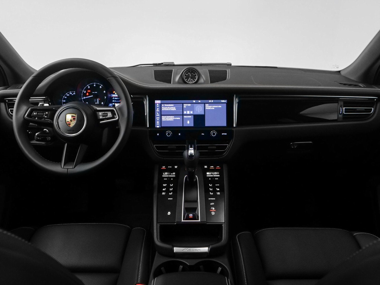 2025 Porsche Macan Macan