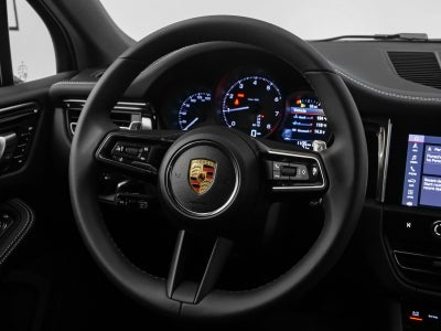 2025 Porsche Macan Macan