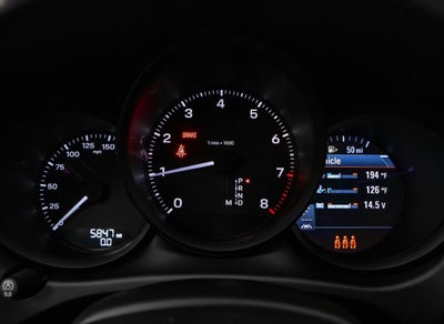 2025 Porsche Macan Macan