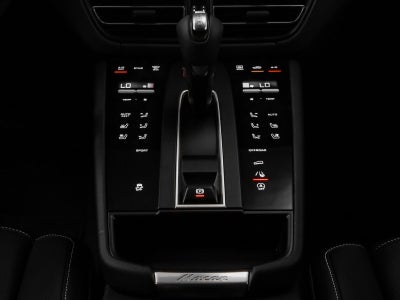 2025 Porsche Macan Macan