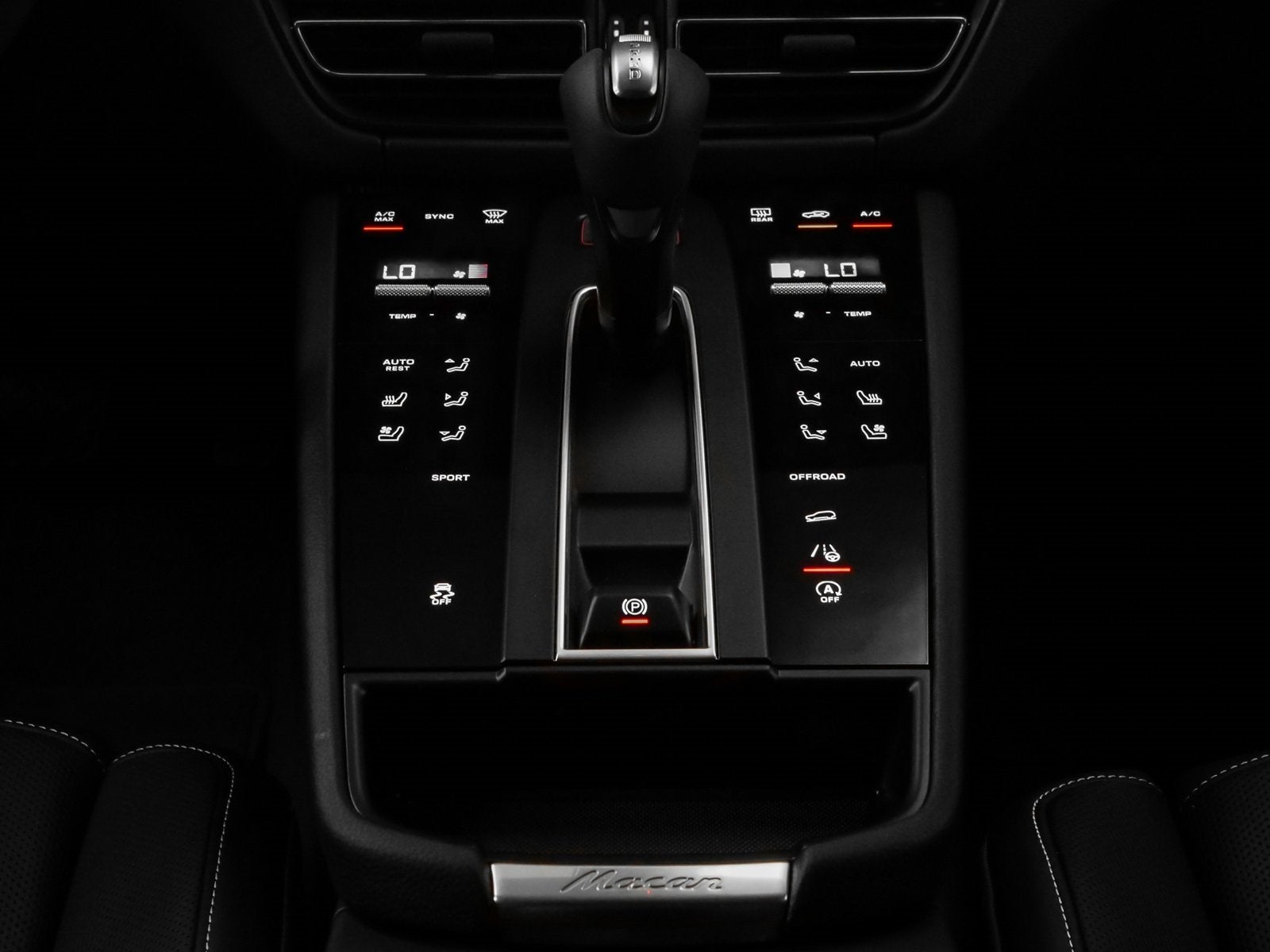 2025 Porsche Macan Macan