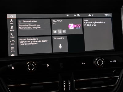 2025 Porsche Macan Macan