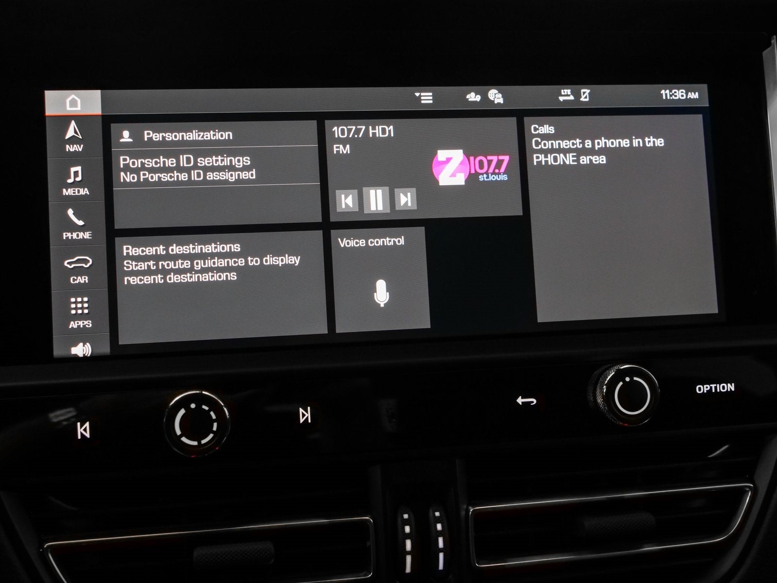 2025 Porsche Macan Macan