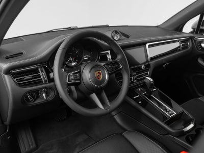 2025 Porsche Macan Macan