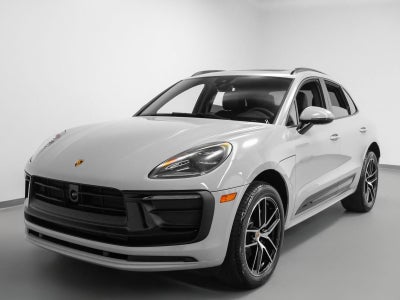 2025 Porsche Macan Macan
