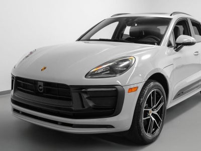 2025 Porsche Macan Macan