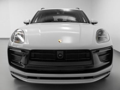 2025 Porsche Macan Macan