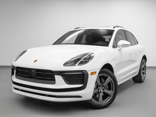2025 Porsche Macan Macan