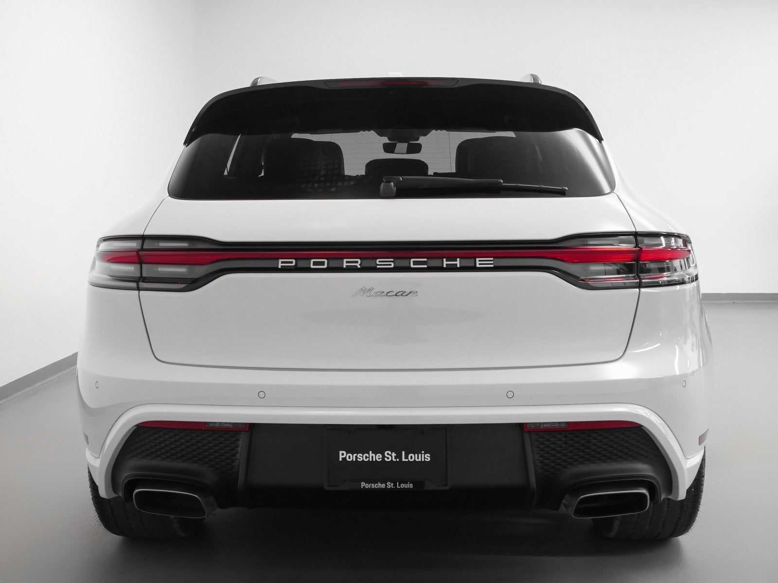 2025 Porsche Macan Macan
