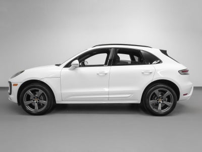 2025 Porsche Macan Macan