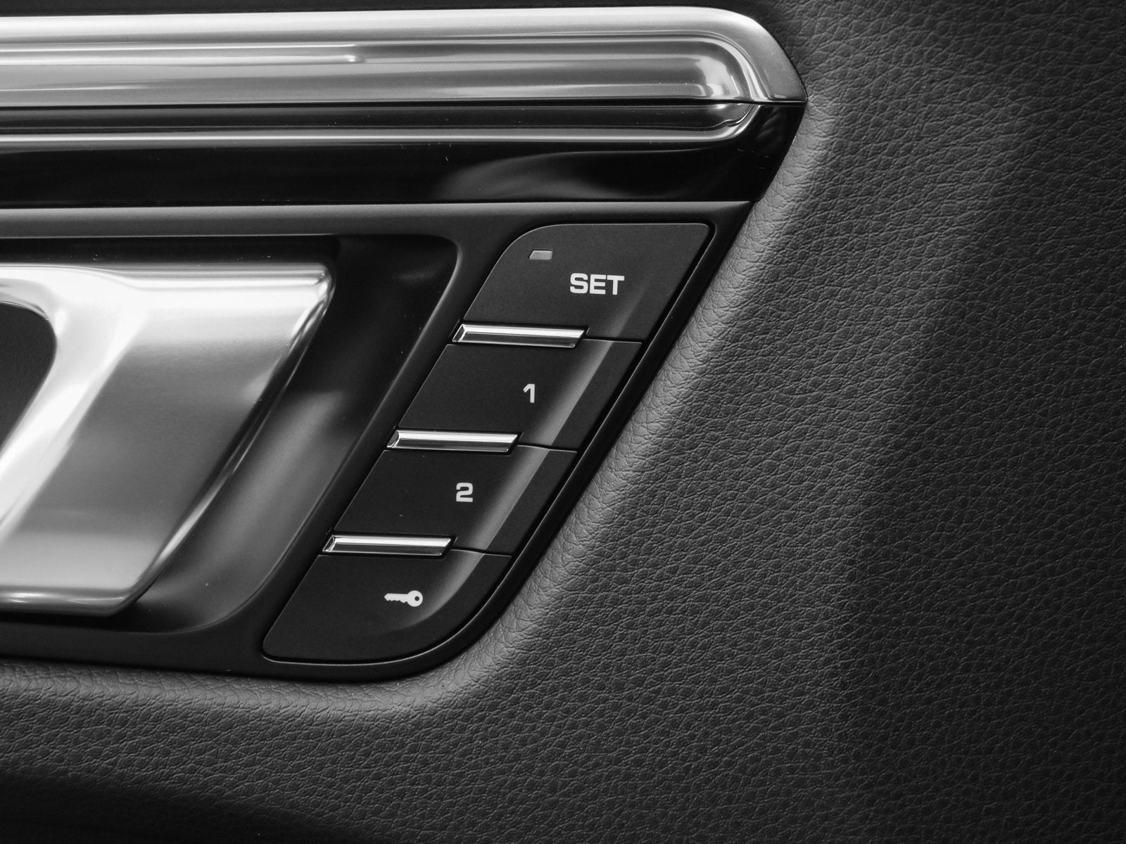 2025 Porsche Macan Macan