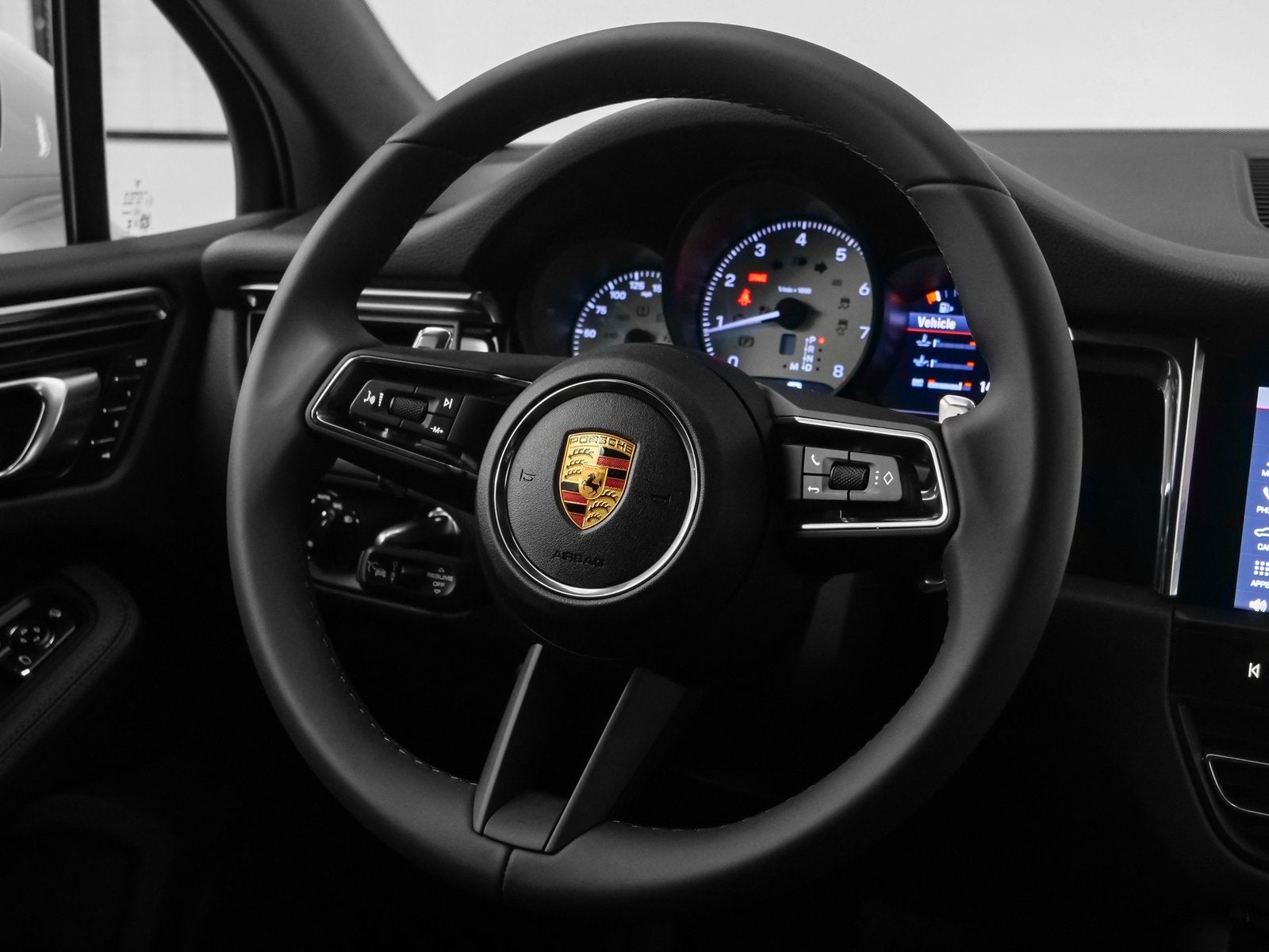 2025 Porsche Macan Macan