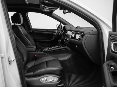 2025 Porsche Macan Macan
