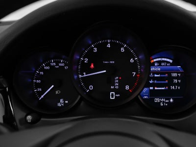 2025 Porsche Macan Macan