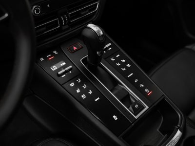 2025 Porsche Macan Macan