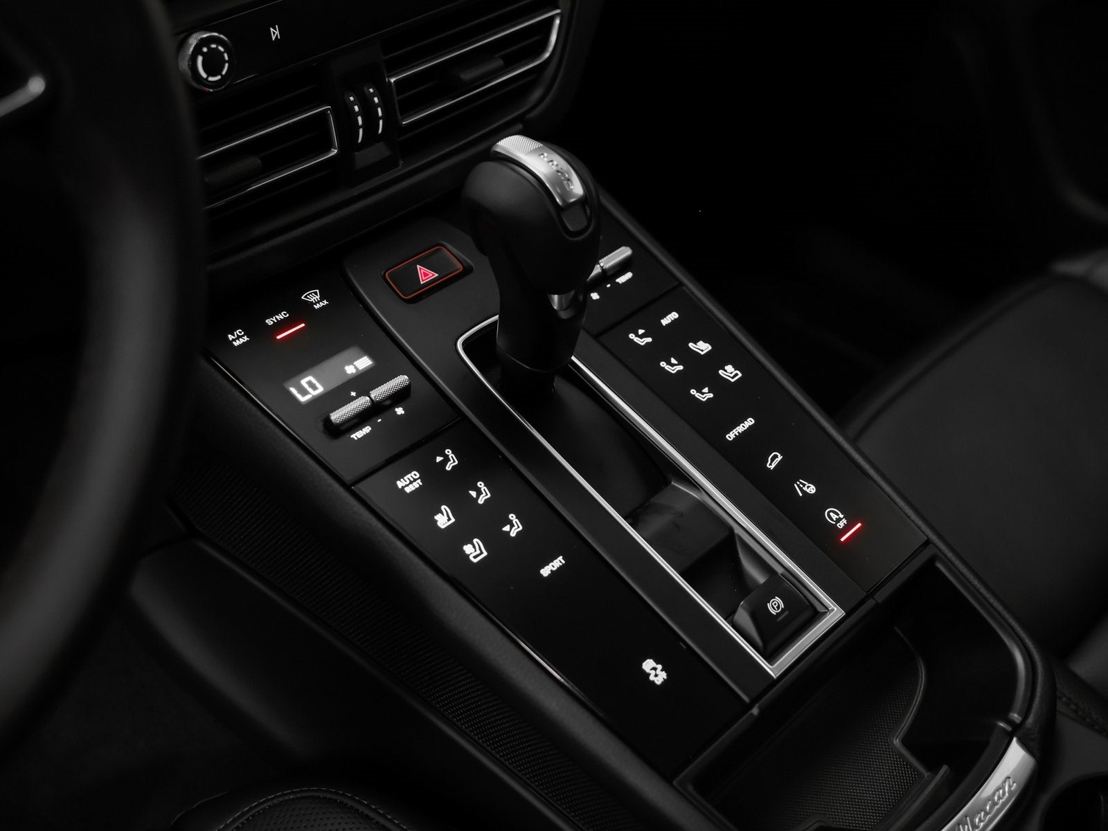 2025 Porsche Macan Macan