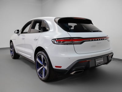 2025 Porsche Macan Macan