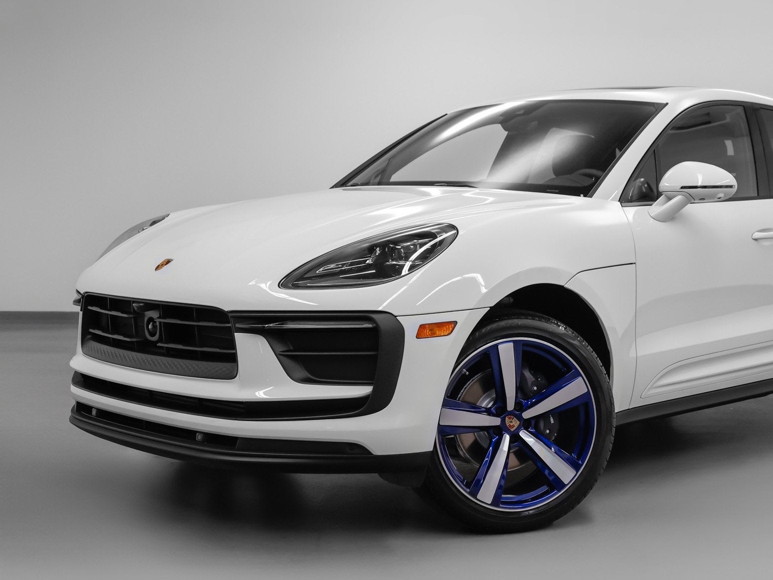 2025 Porsche Macan Macan