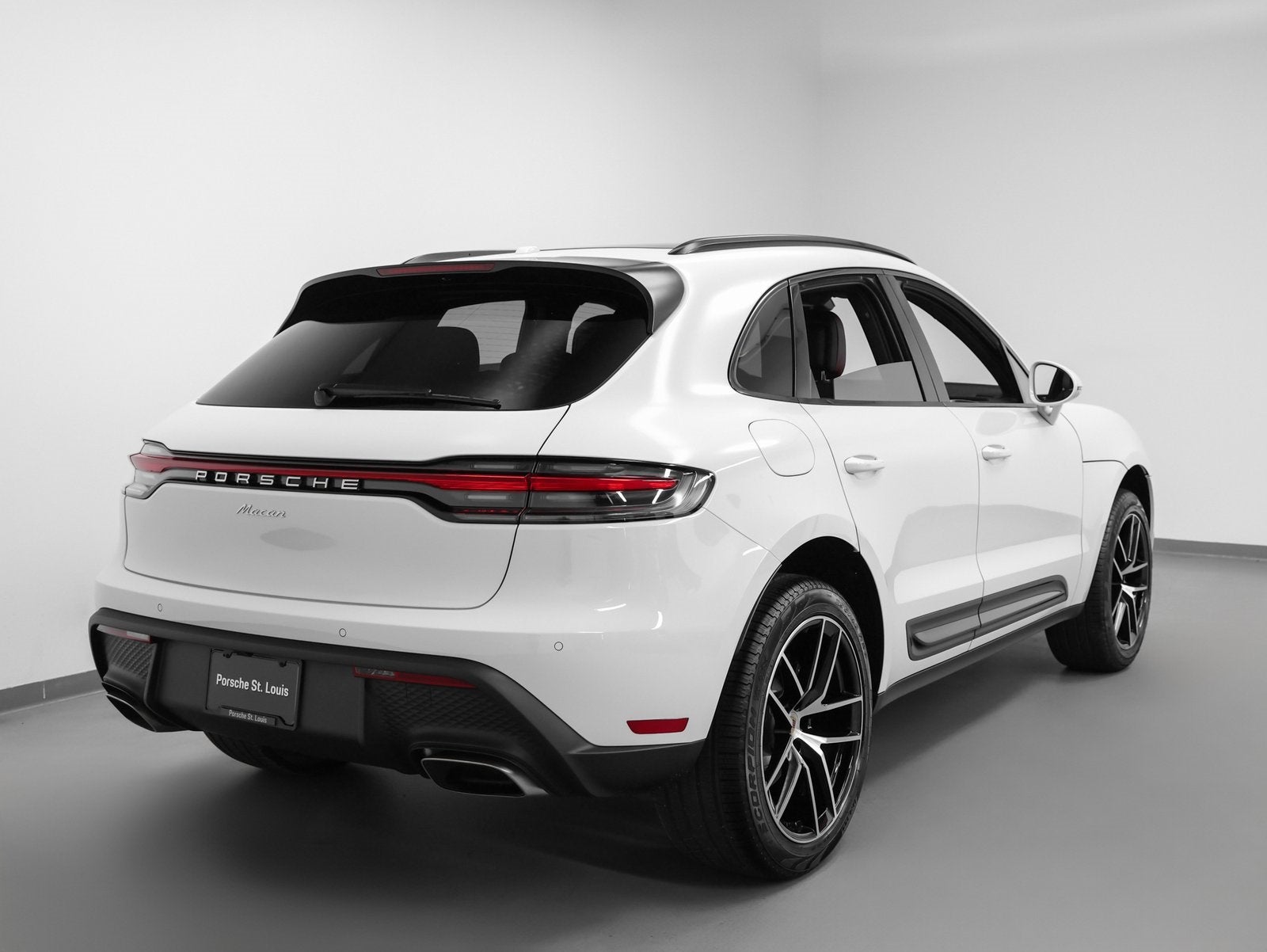 2026 Porsche Macan Macan