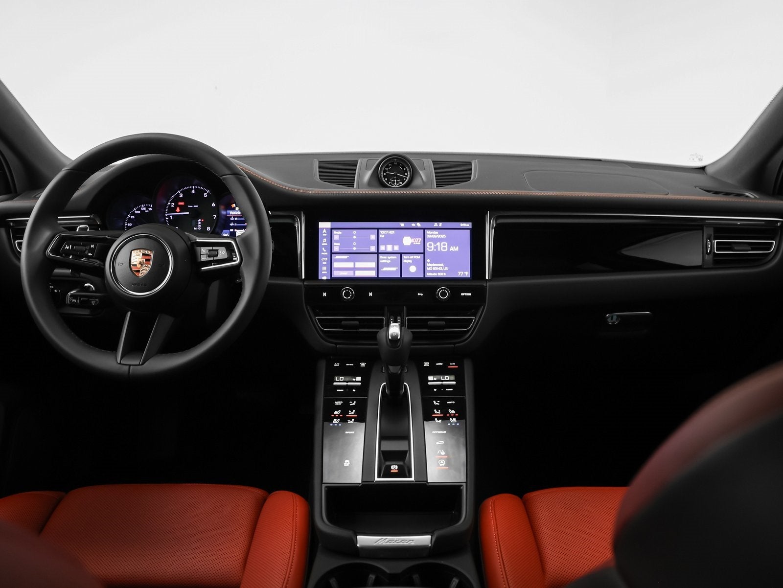 2026 Porsche Macan Macan