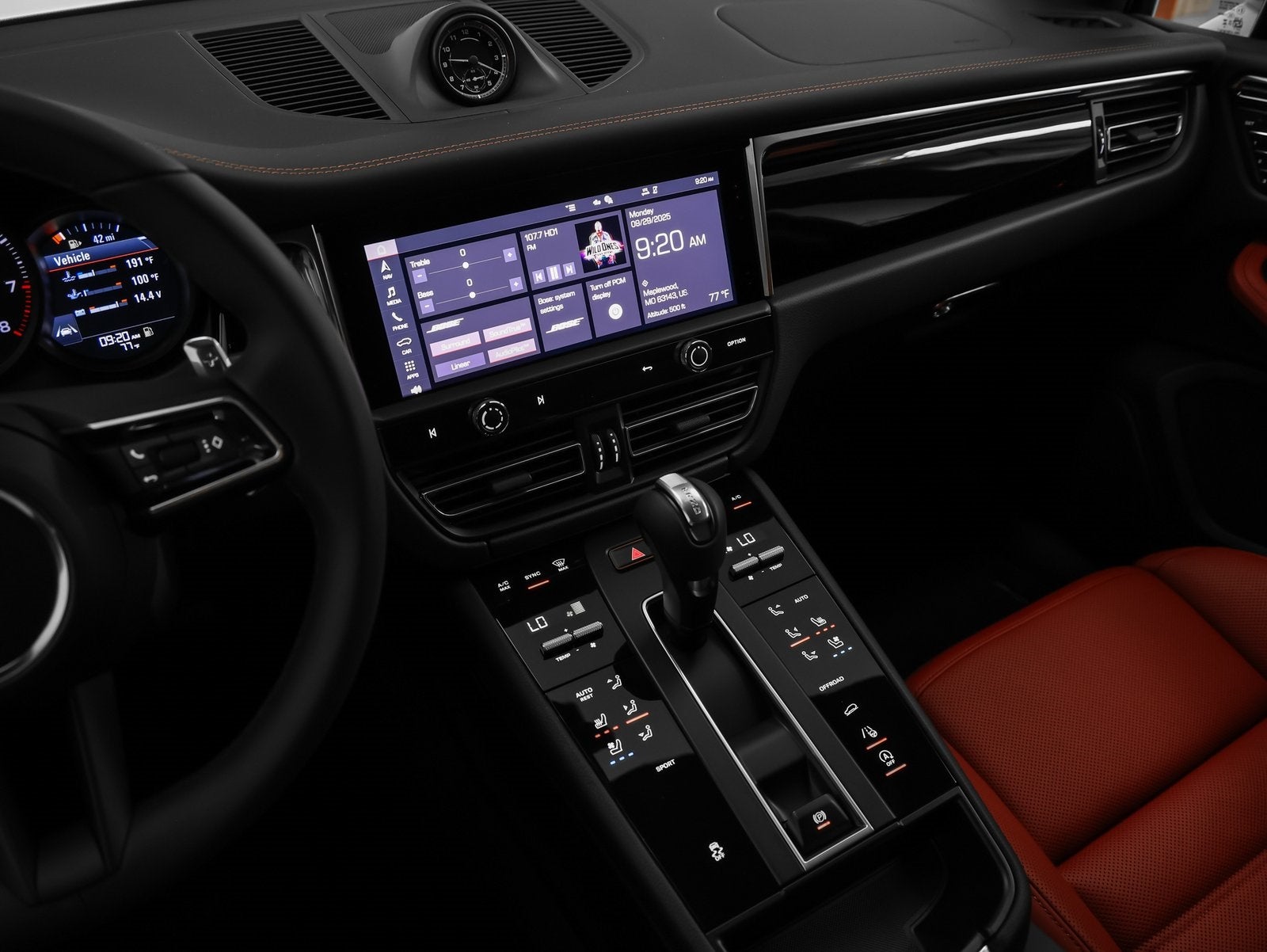 2026 Porsche Macan Macan