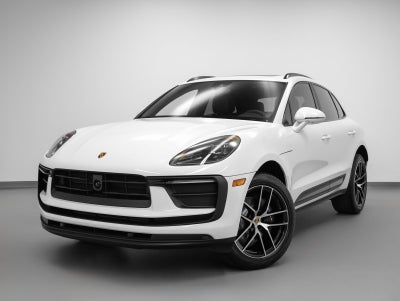 2026 Porsche Macan Macan