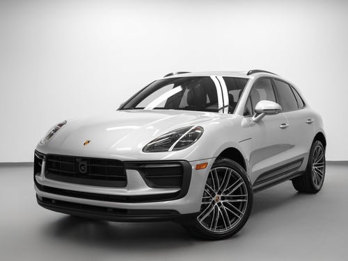 2026 Porsche Macan Macan