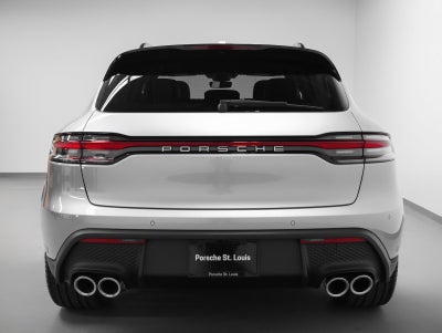 2026 Porsche Macan Macan