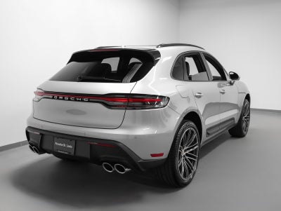2026 Porsche Macan Macan