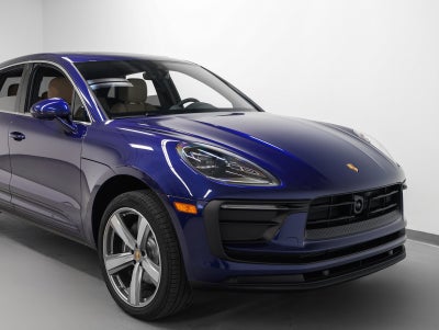 2026 Porsche Macan Macan