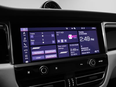 2026 Porsche Macan Macan