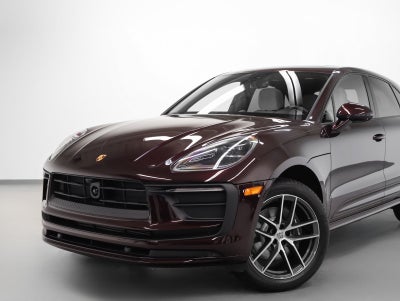 2026 Porsche Macan Macan