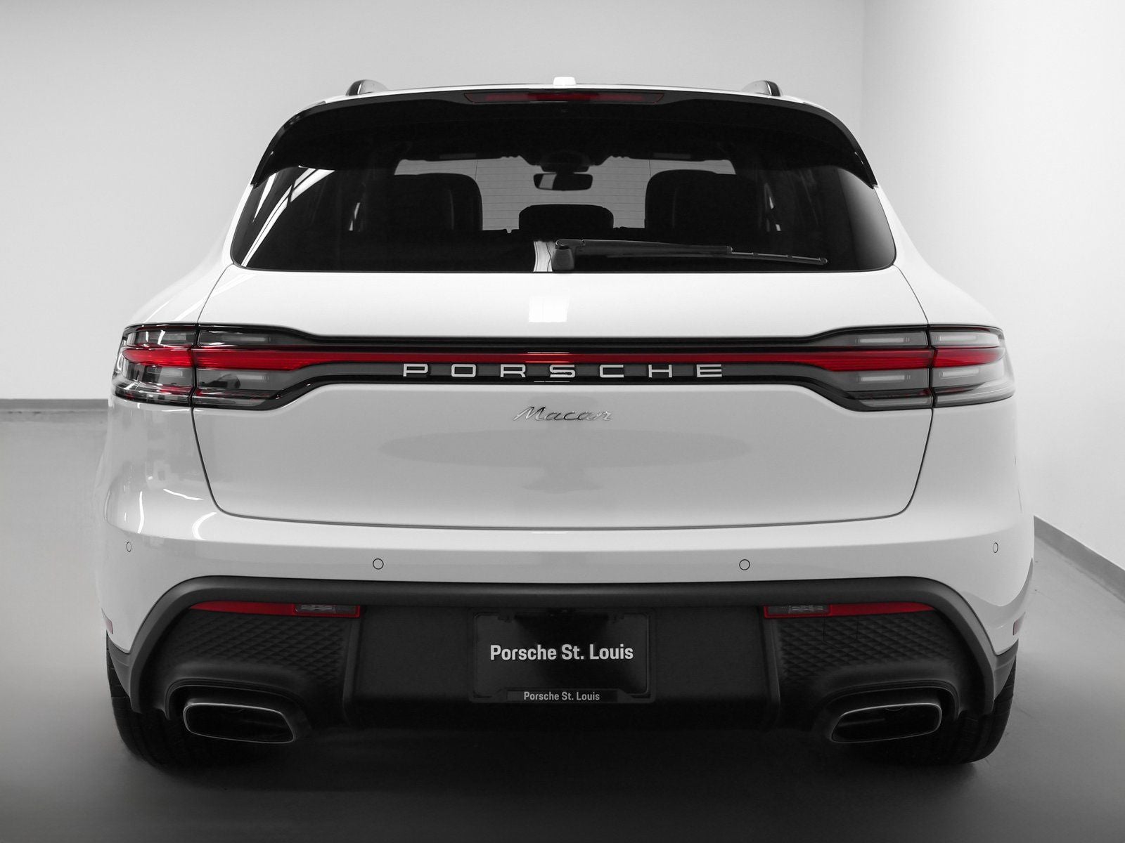 2026 Porsche Macan Macan