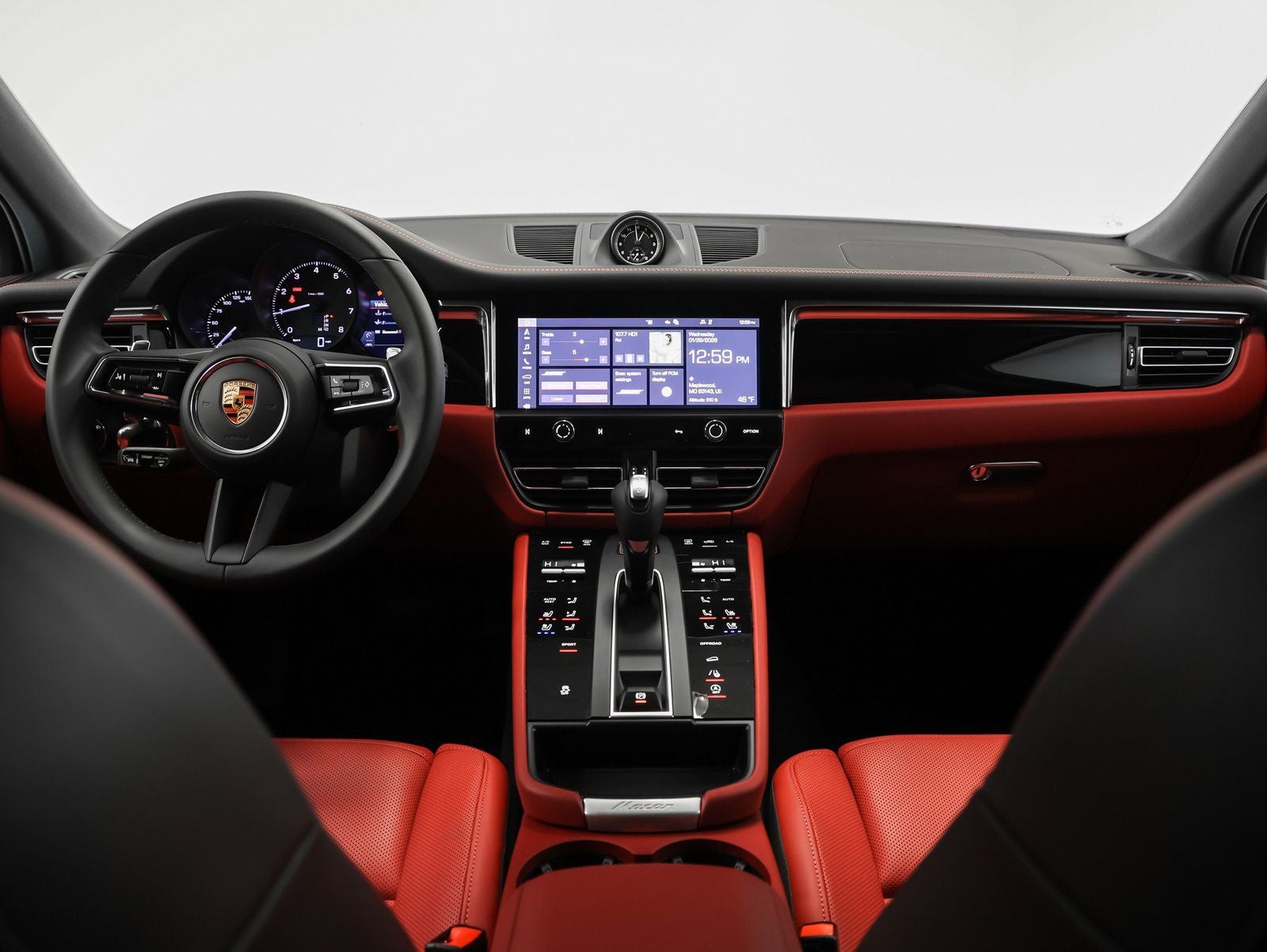 2026 Porsche Macan Macan