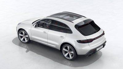2026 Porsche Macan Macan