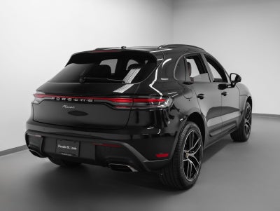 2026 Porsche Macan Macan
